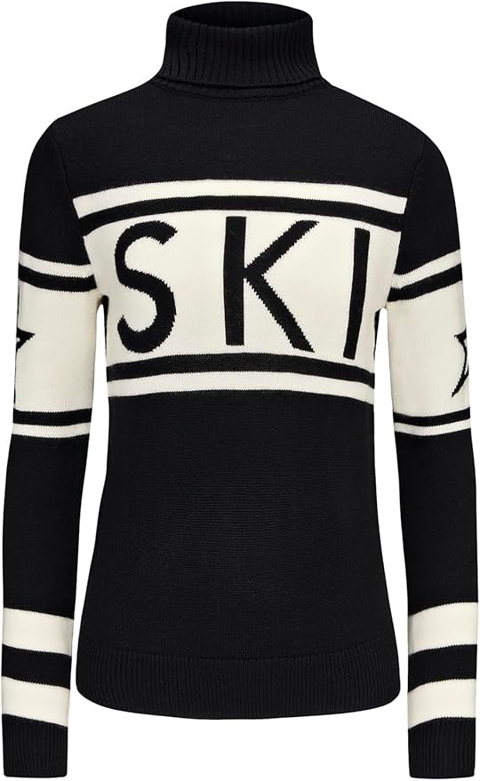 Amazon.com: Perfect Moment, Women’s Schild Sweater : Luxury Stores | Amazon (US)