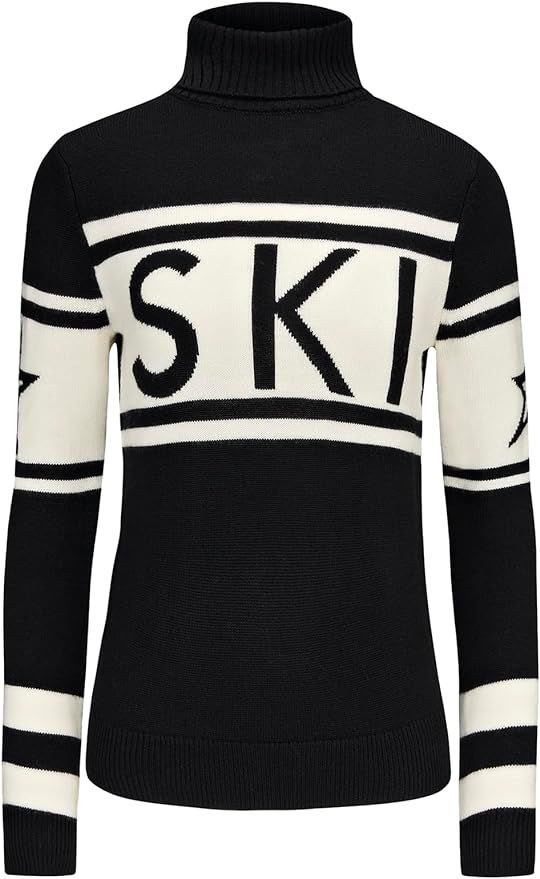 Amazon.com: Perfect Moment, Women’s Schild Sweater : Luxury Stores | Amazon (US)