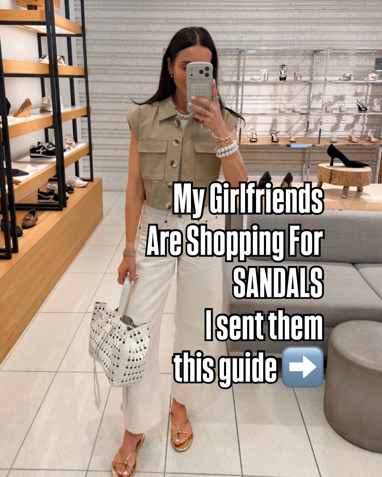 Summer sandals, comfy sandals, vacation sandals, tory burch sandals, jelly sandals, annabrstyle

#LTKOver40