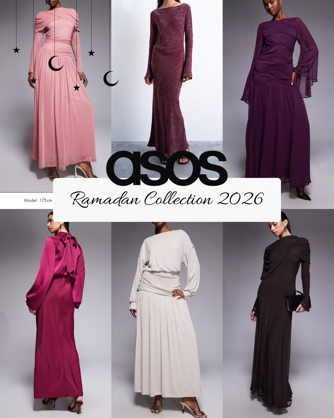 ASOS Ramadan Collection 2026💕🌙

#LTKuk #LTKmodest #LTKdresses