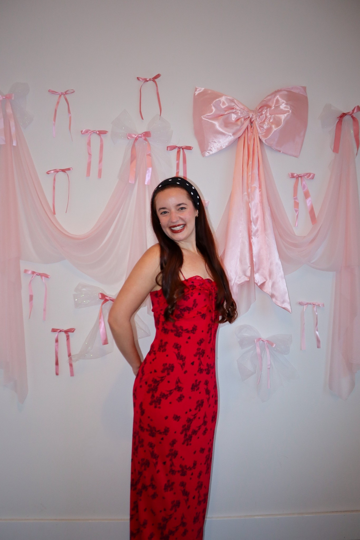 Lady in red ❤️💄💃🏻

#LTKValentine #LTKootd #LTKPetite