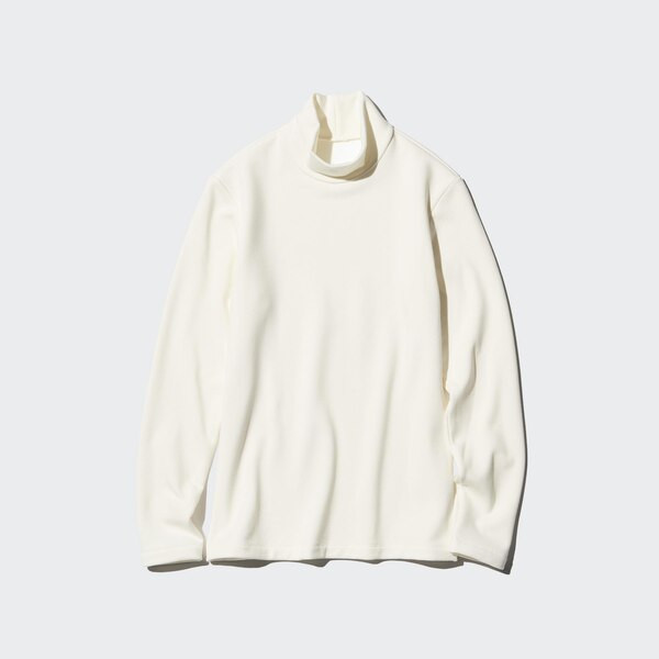 HEATTECH Ultra Warm High Neck T-Shirt | UNIQLO (US)