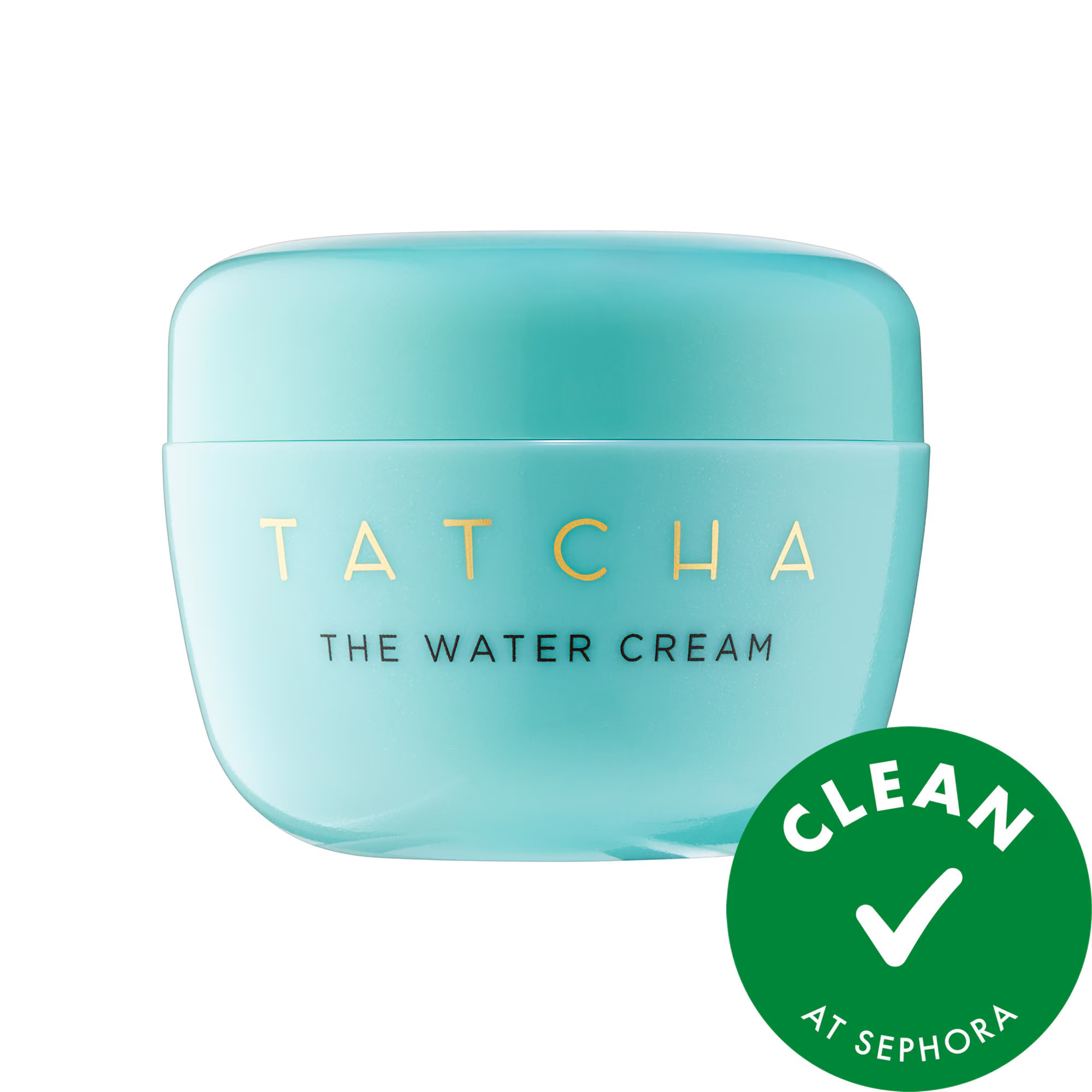 Tatcha Mini The Water Cream 0.34 oz / 10 mL | Sephora (US)