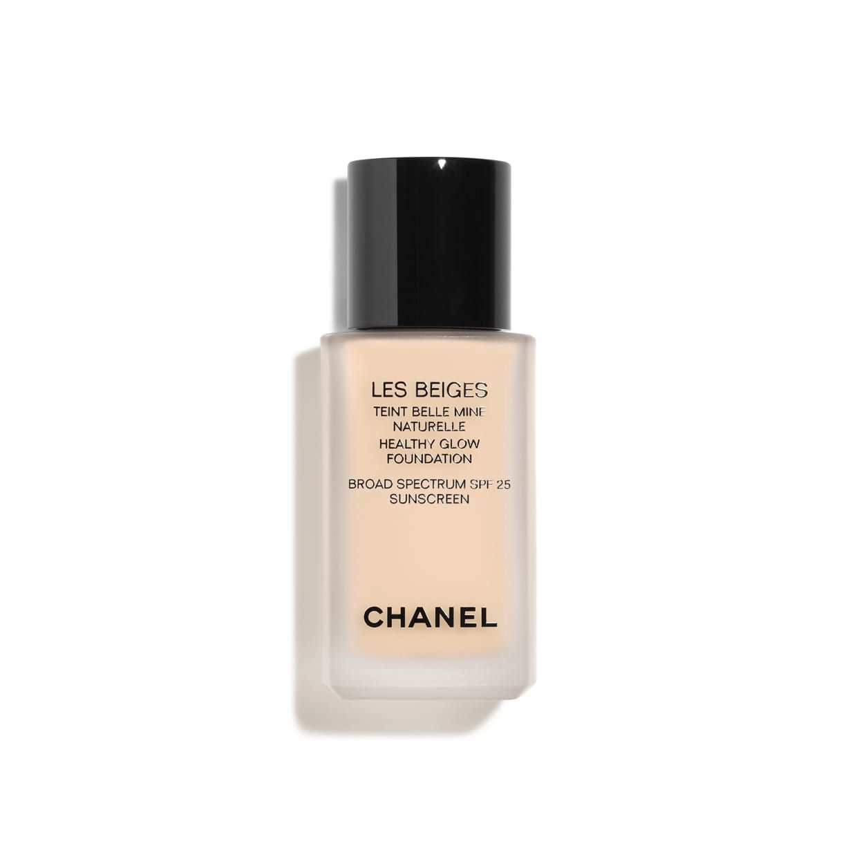 LES BEIGES Healthy Glow Foundation Broad Spectrum SPF 25 N°30 | Chanel, Inc. (US)