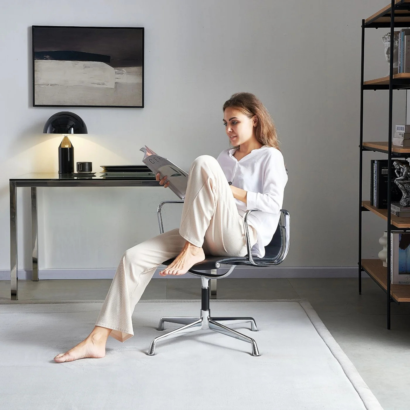 Luta Office Chair | Valyou Furniture