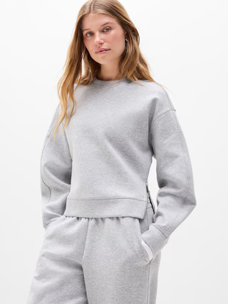 Form Knit Crew Sweatshirt | Athleta