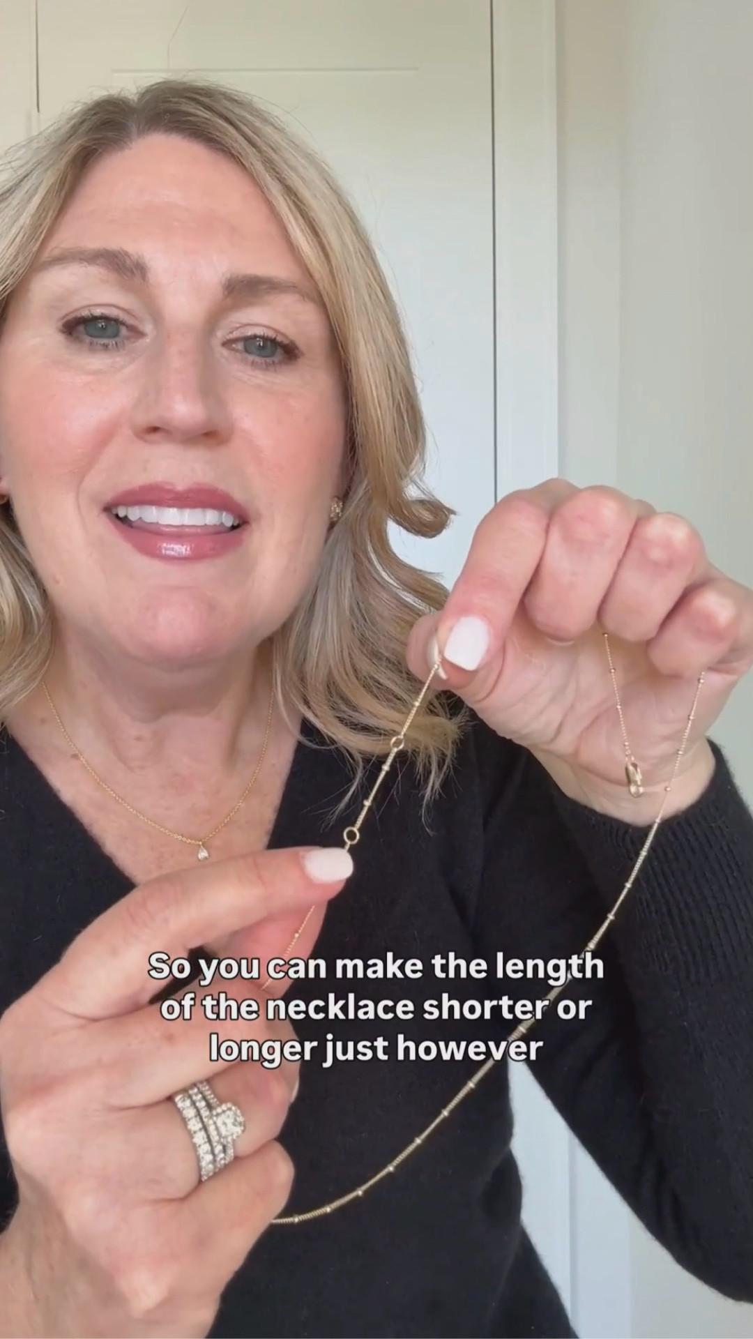 ✨Sharing these fabulous sparkling pieces from @AnaLuisaNY

*2-year warranty, tarnish-proof, *water-resistant, hypoallergenic
FREE shipping, FREE exchanges

These are the perfect accessories for Valentine’s moments coming up soon! 🌹

#LTKWatchNow #LTKParties #LTKStyleTip #LTKGiftGuide