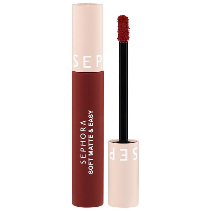 Soft Matte & Easy Liquid Lipstick - SEPHORA COLLECTION | Sephora | Sephora (US)