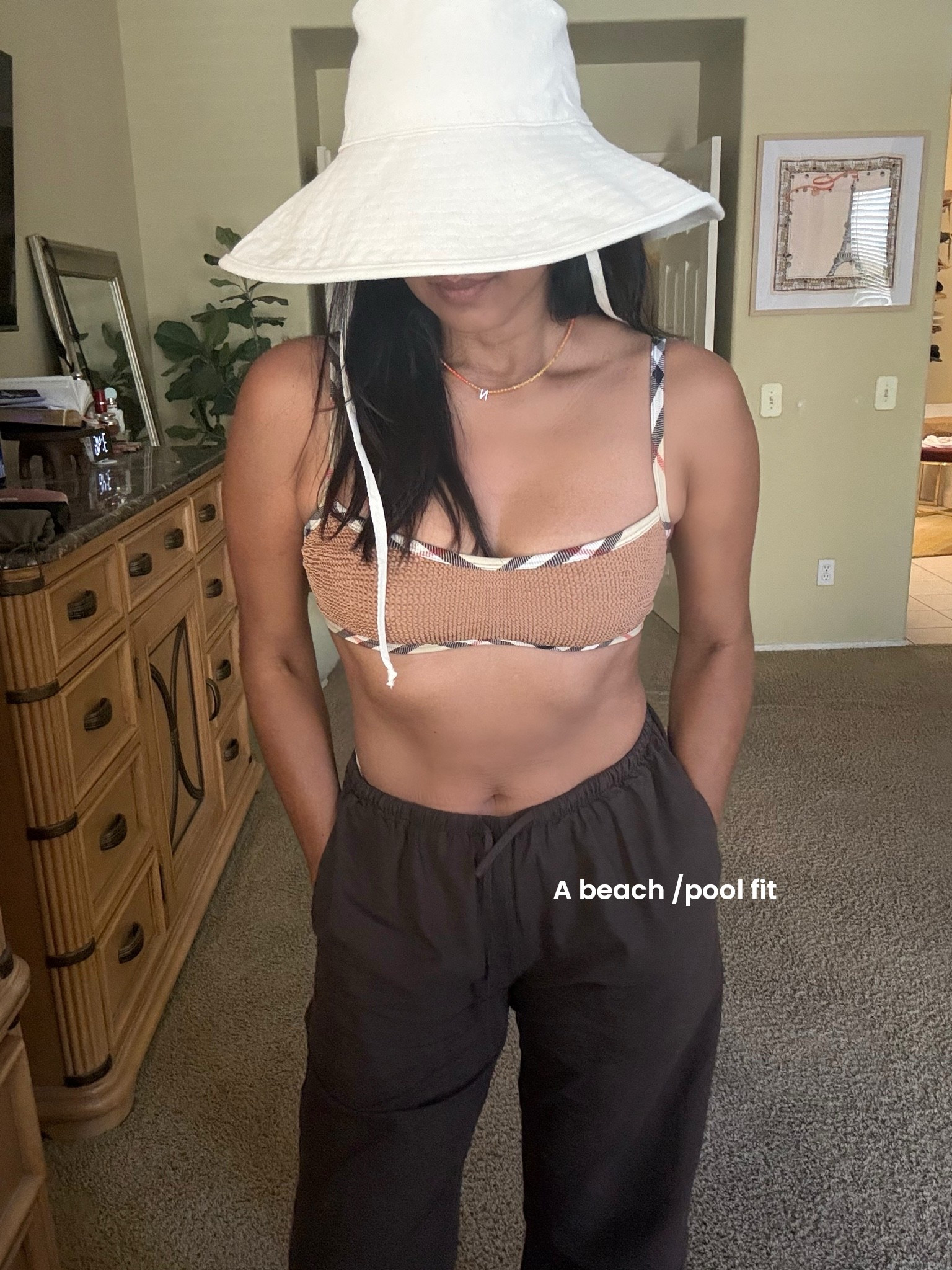 A sporty beach/pool fit

#LTKootd #LTKOver40 #LTKSeasonal