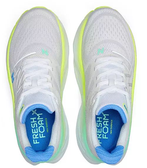 New Balance Women's Fresh Foam X More v4 Running Shoes | Dick's Sporting Goods