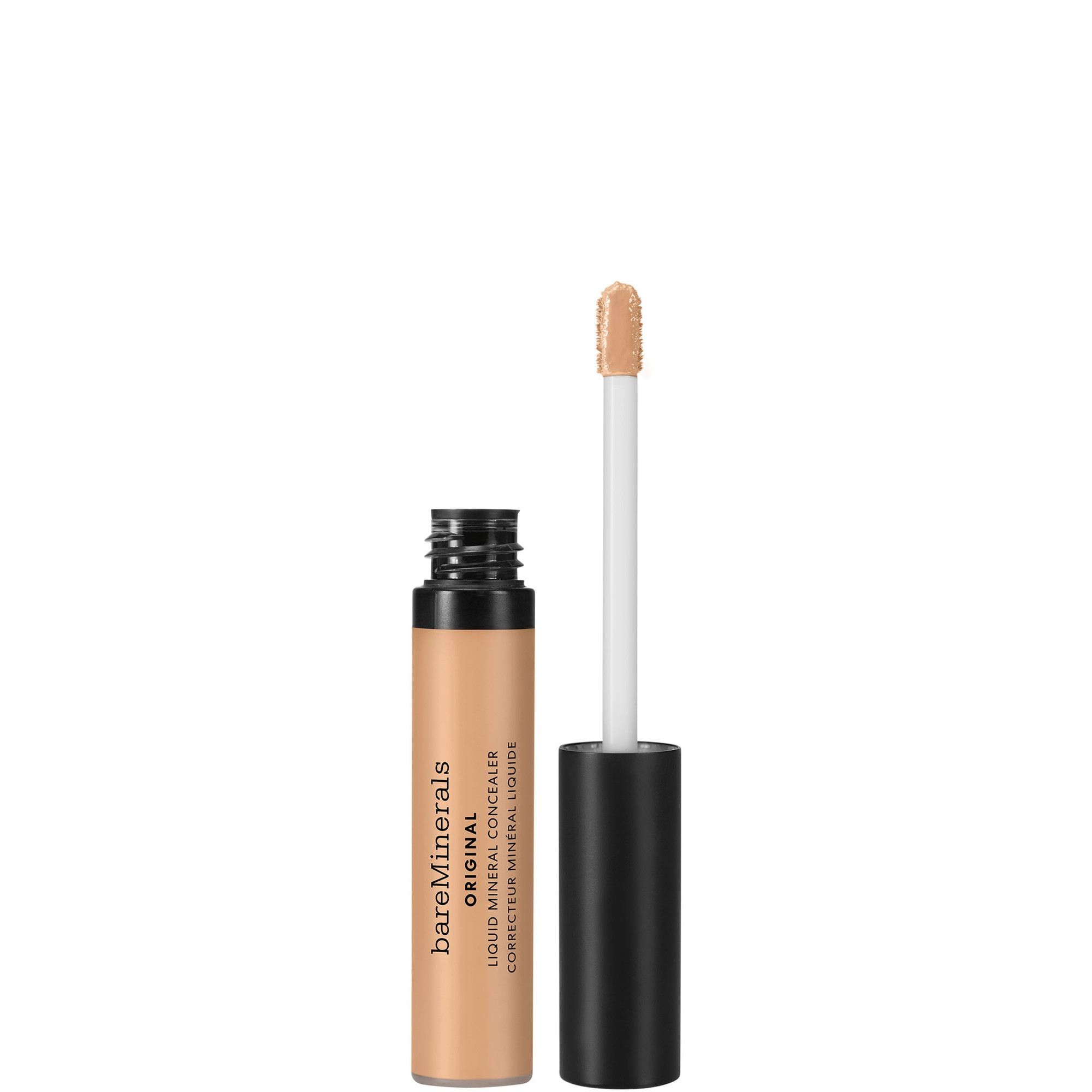 bareMinerals Original Liquid Mineral Concealer 3N Medium | Look Fantastic (UK)