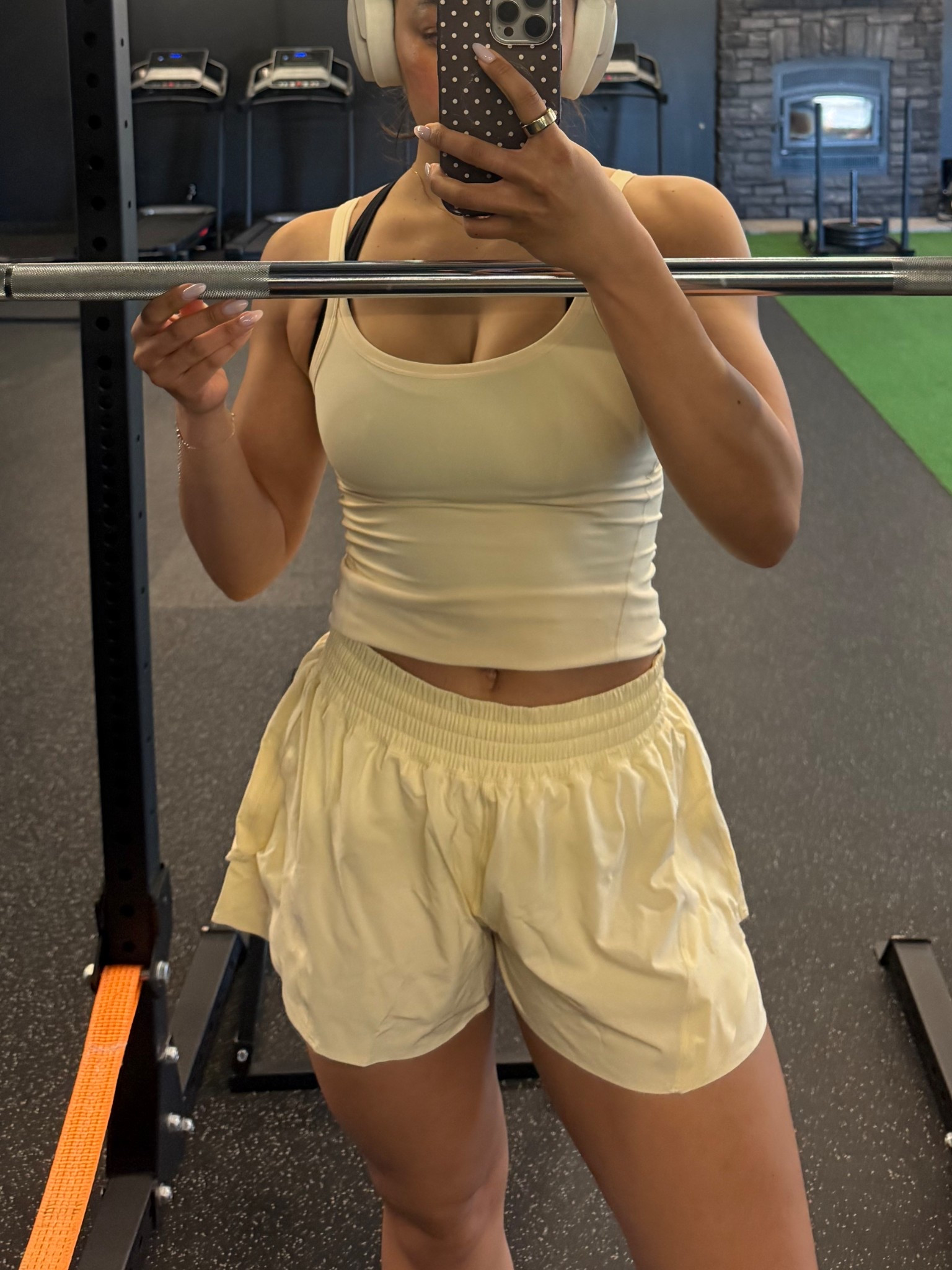 butter yellow is having a moment and I love that 🥞🧈🍿⭐️ workout set of the day!!!

gym outfit, matching set, butter yellow, walk outfit, athleisure, workout set, lululemon set

#LTKfitnessgoals #LTKActive #LTKselfcare