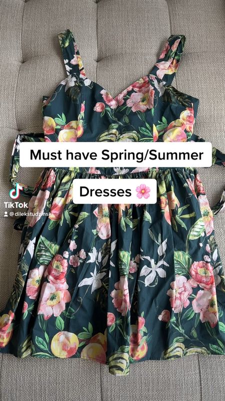 Must have Spring/ Summer Dresses | summer outfit | dress | Floral dress | vacation outfit | vacation dress | colorful dress | mini dress 

#LTKtravel #LTKSeasonal #LTKstyletip