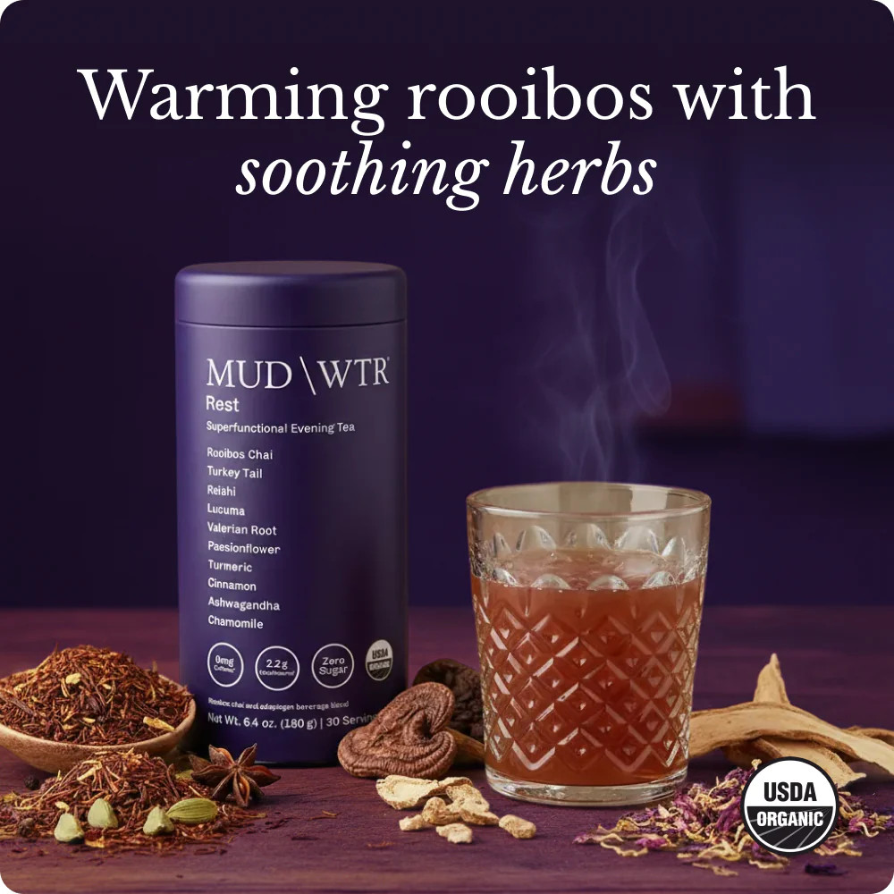 Rest Starter Kit | MUD\WTR