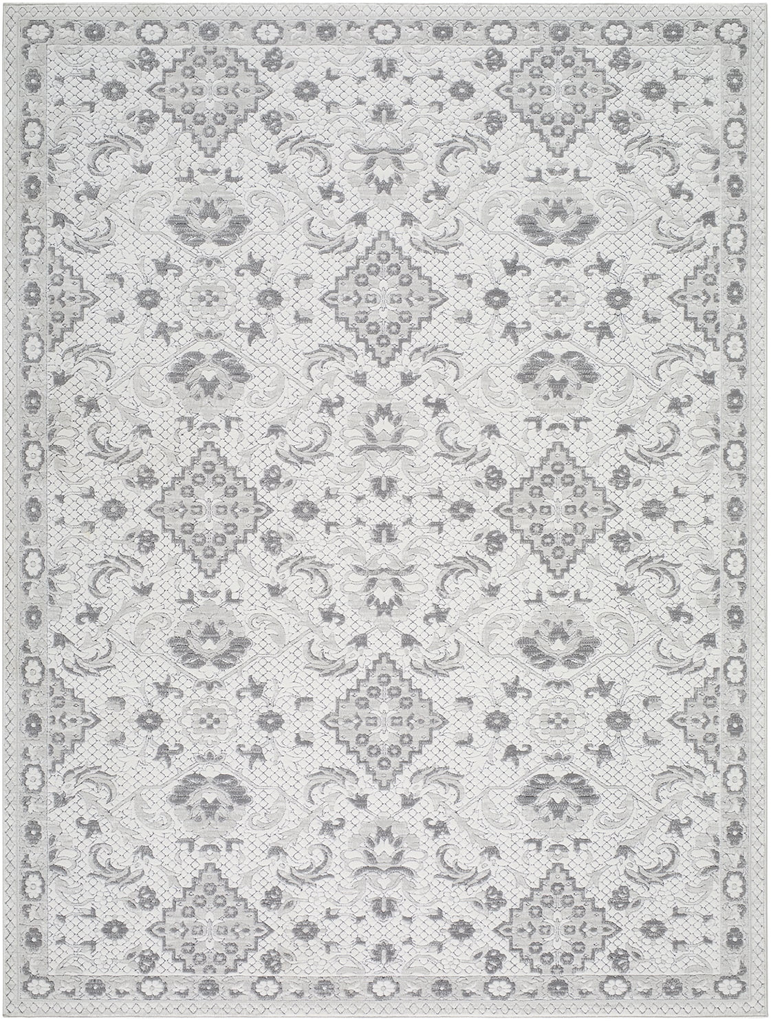 My Texas House Halle 5'3" x 7' Area Rug | Walmart (US)