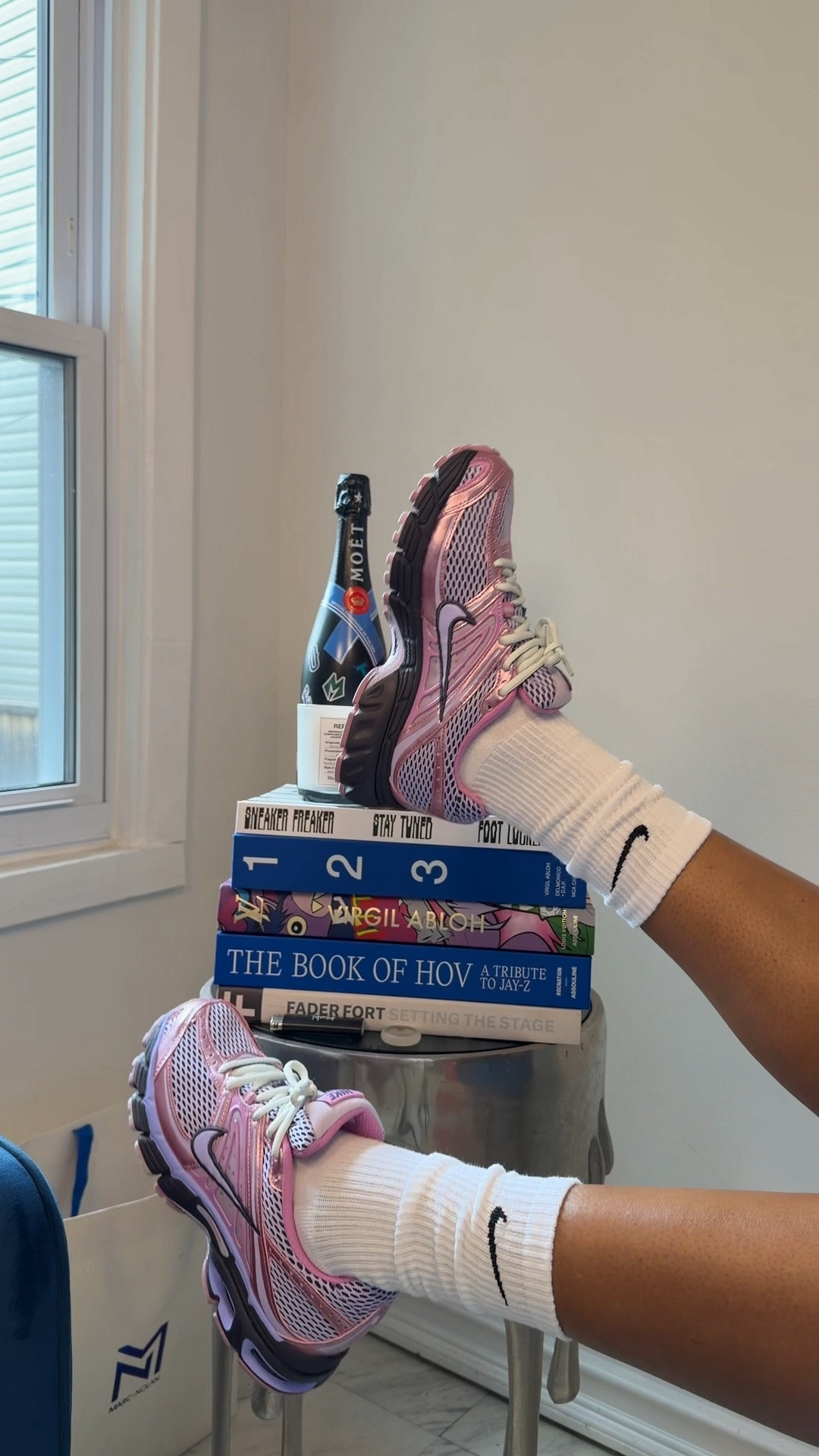 I live for a good general release sneaker fr, makes the world go around 💜🦄💫

#LTKgrwm #LTKootd #LTKActive