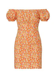 Calla Mini Dress | Rent the Runway