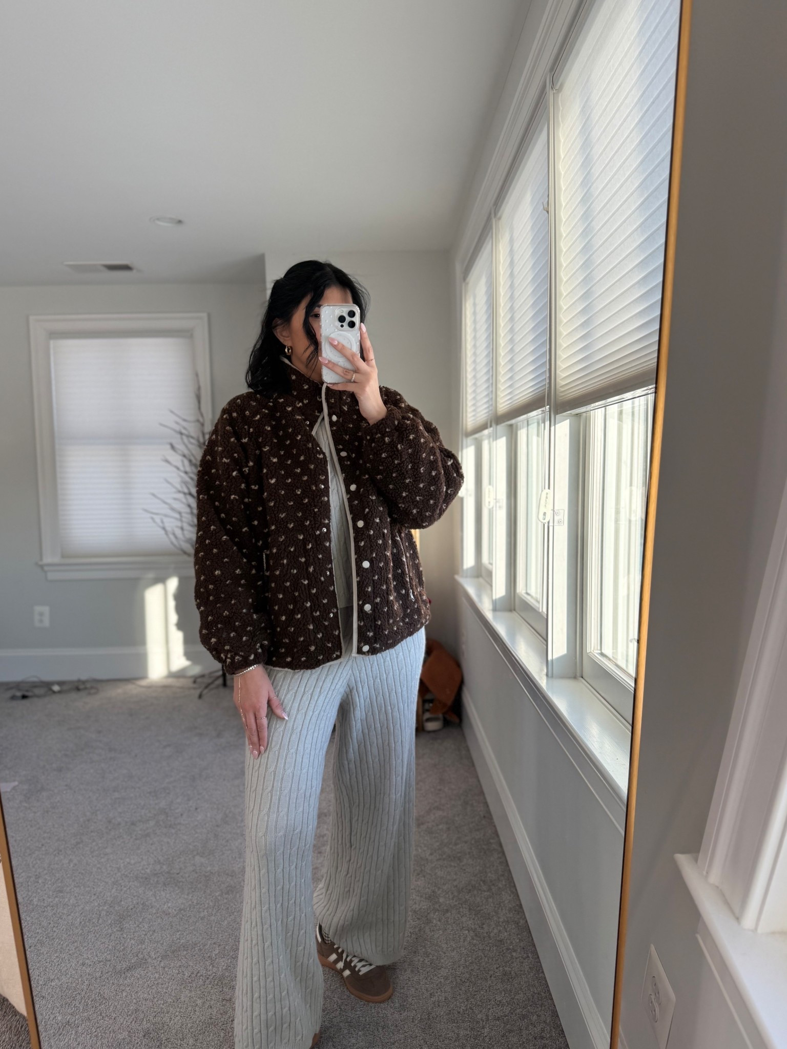 Cutest polka dot jacket 🫶🏽🧸


#LTKootd #LTKMidsize #LTKValentine