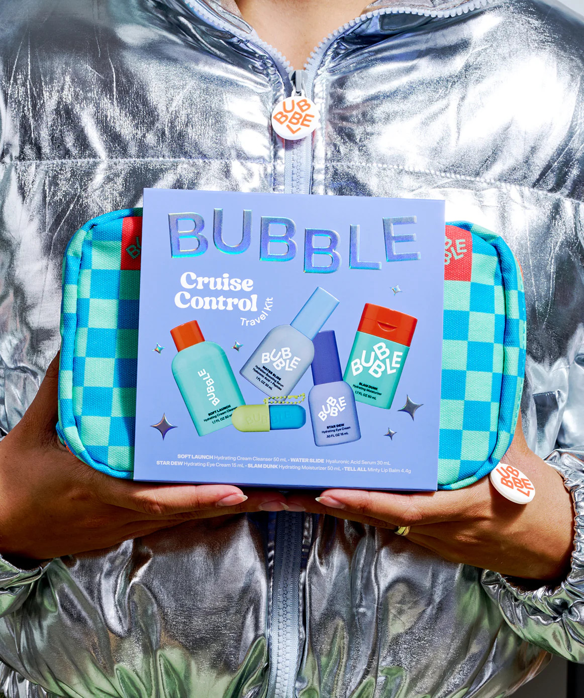 Cruise Control | Bubble Skincare