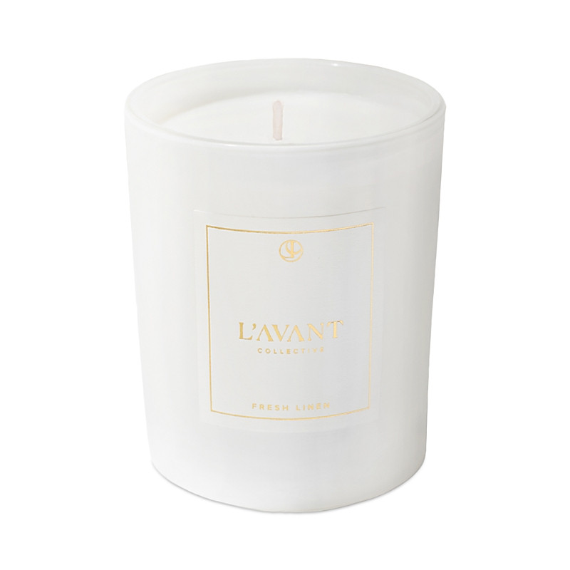 L'Avant Collective Candle, Fresh Linen 8 oz. | Bloomingdale's (US)