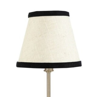 Linen Trim Chandelier Shade Handmade with Fashion Colors | Ballard Designs, Inc.