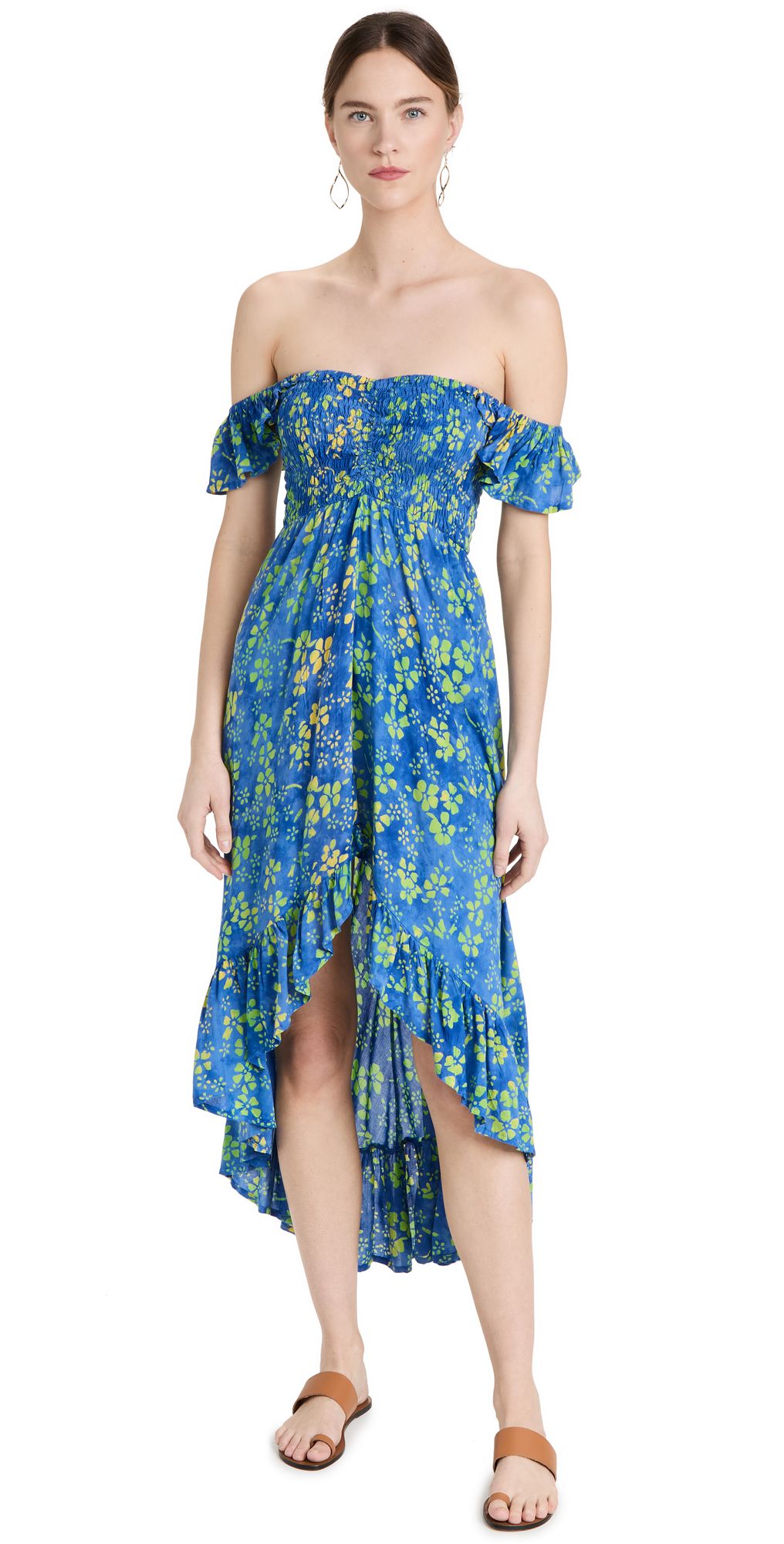 TIARE HAWAII Brooklyn Maxi Dress | SHOPBOP | Shopbop