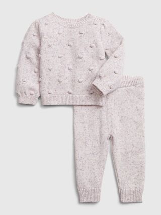 Baby Bobble Sweater Outfit Set | Gap (US)