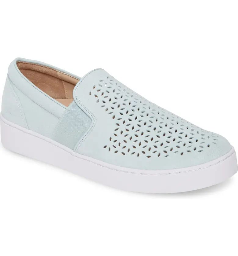 Kani Perforated Slip-On Sneaker | Nordstrom