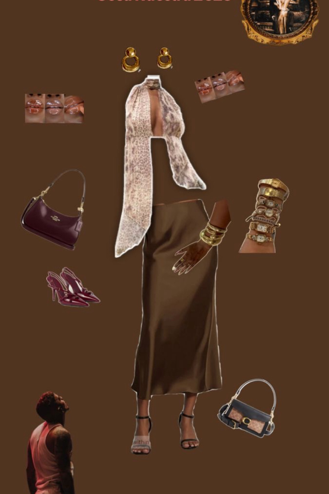 Cosa Nuestra #1 Outfit 🥥🤎

#LTKMostLoved