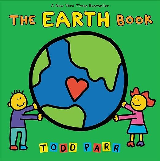 The EARTH Book     Hardcover – Picture Book, March 17, 2010 | Amazon (US)