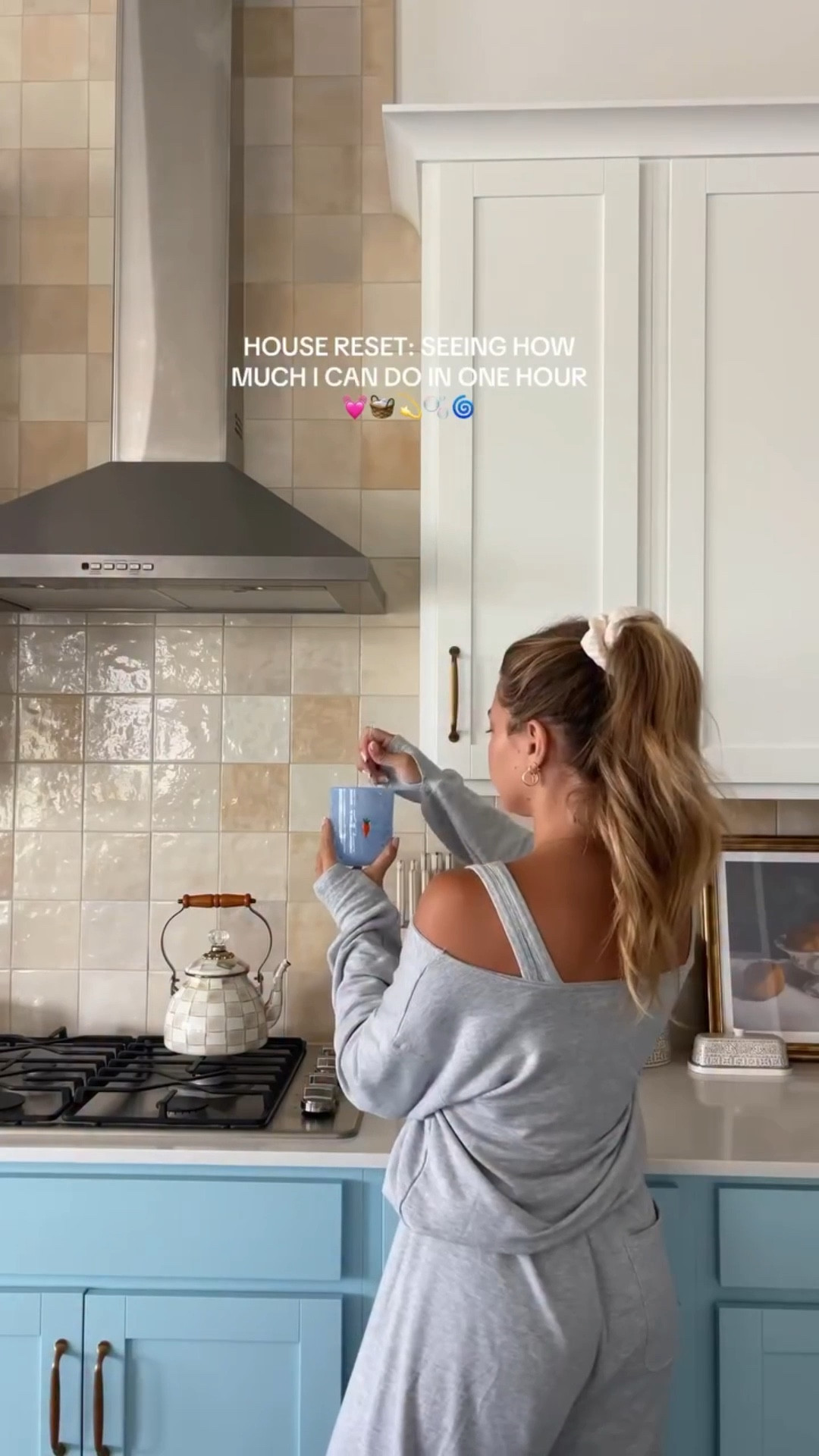 ONE HOUR RESET 🙌🏼 sometimes nice to set a timer & just get done what you can in that time :))))

#LTKStyleTip #LTKFindsUnder100 #LTKHome