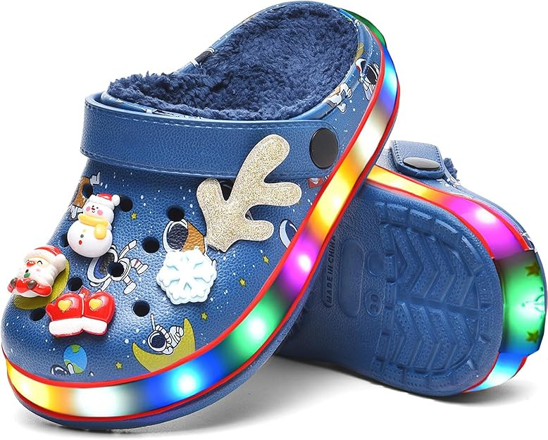 Kids' Boys Girls Clogs Garden Shoes Slides | Amazon (US)