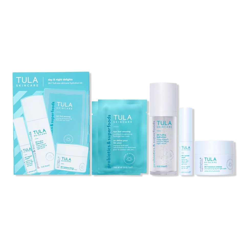 Day & Night Delights 24-7 Full-Size Skincare Hydration Kit | Ulta