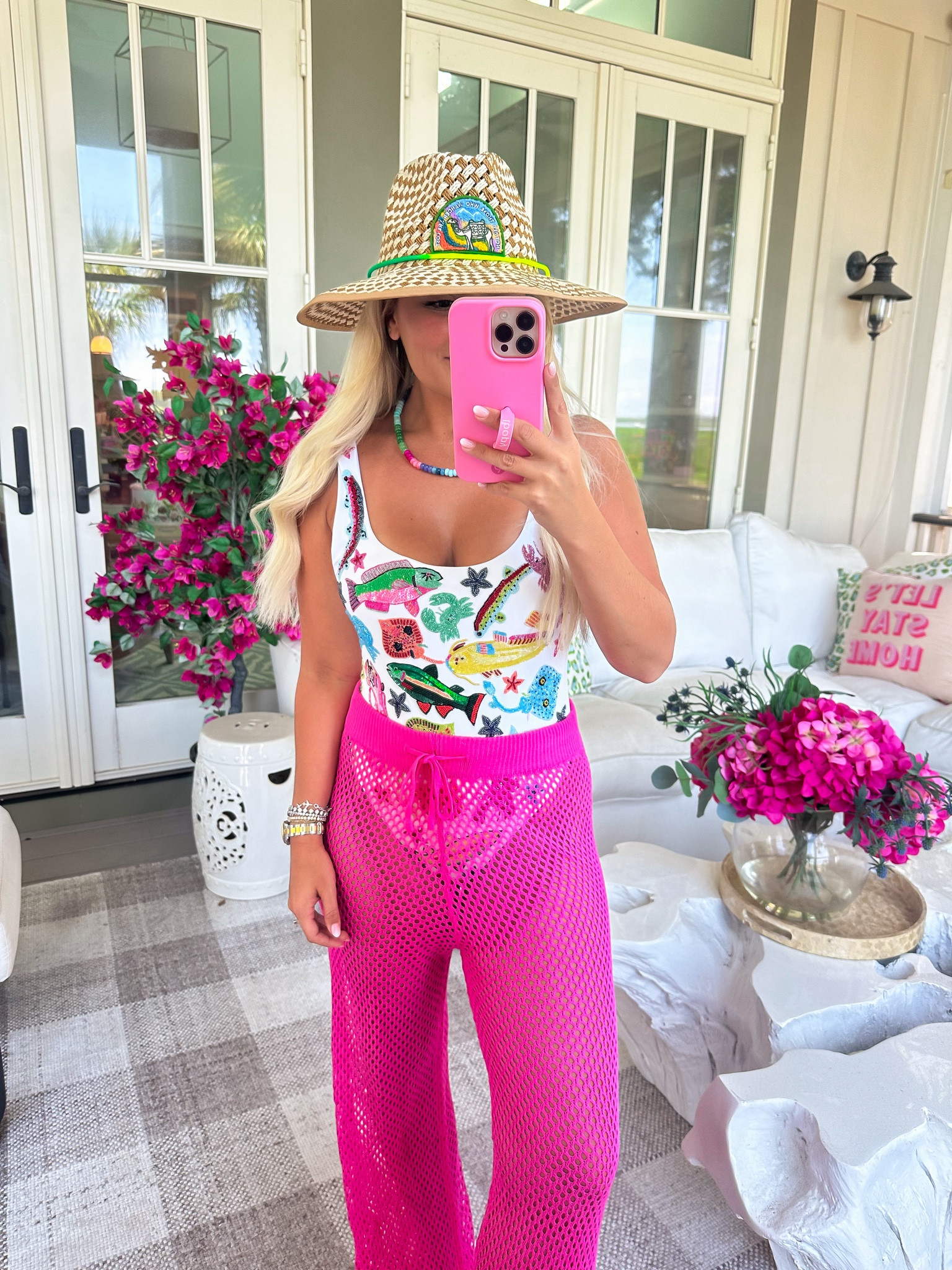 My 20% off code for ANTHRO is WHITNEY20 / it takes 20% off apparel, accessories, and beauty!  Ends July 10th. 