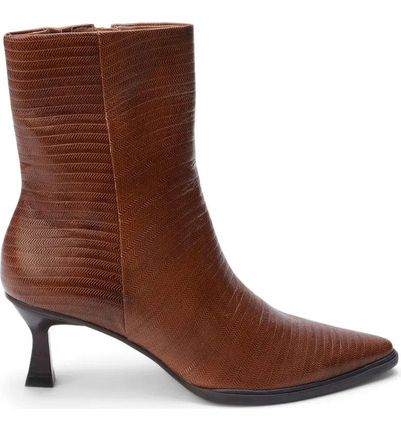 Gabbie Pointed Toe Bootie (Women) | Nordstrom