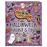 Halloween Haunt & Find - I Spy With My Little Eye Kids Search, Find, and Seek Activity Book    Ha... | Amazon (US)