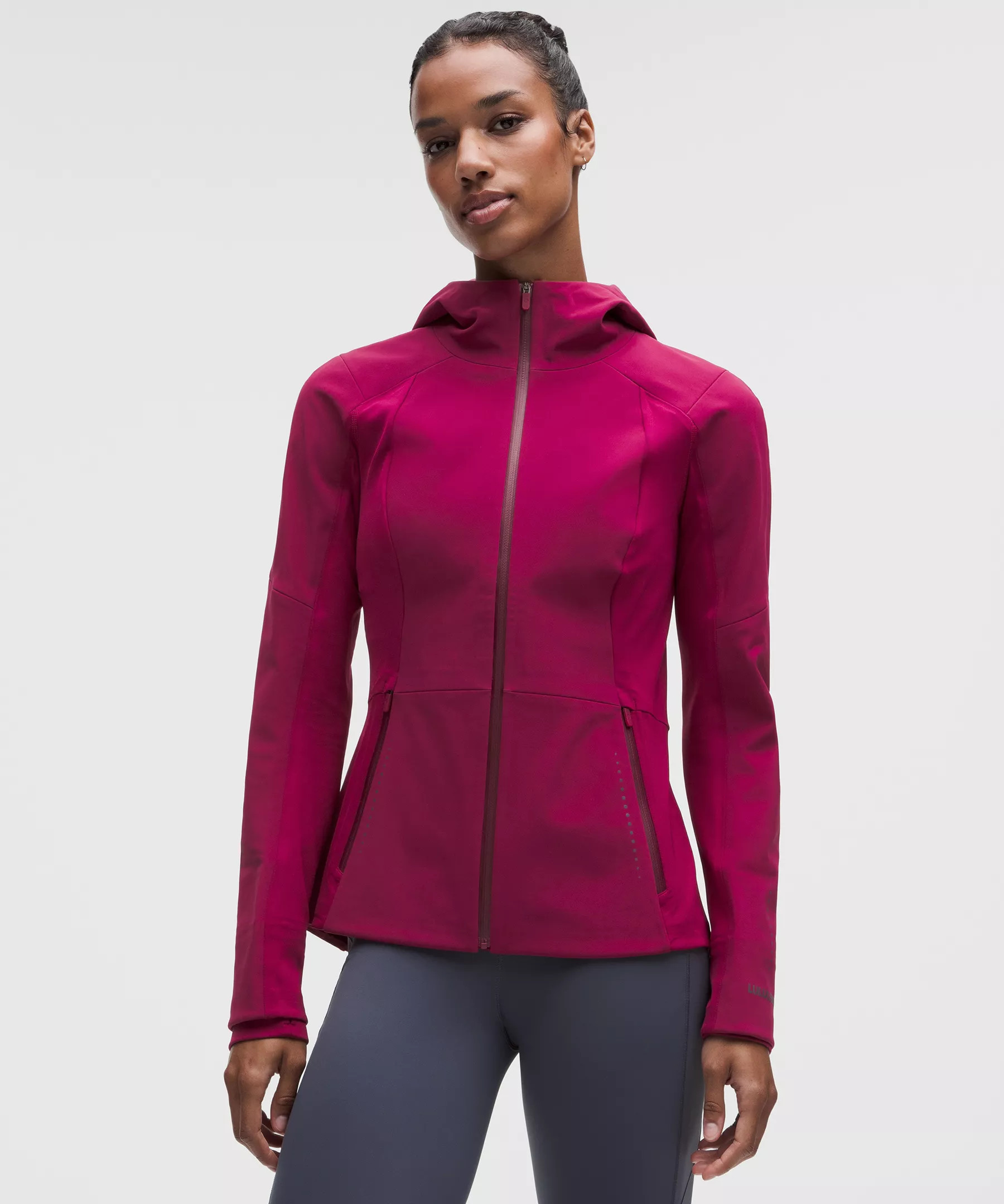 Women's Cross Chill Performance Jacket | lululemon (CA)