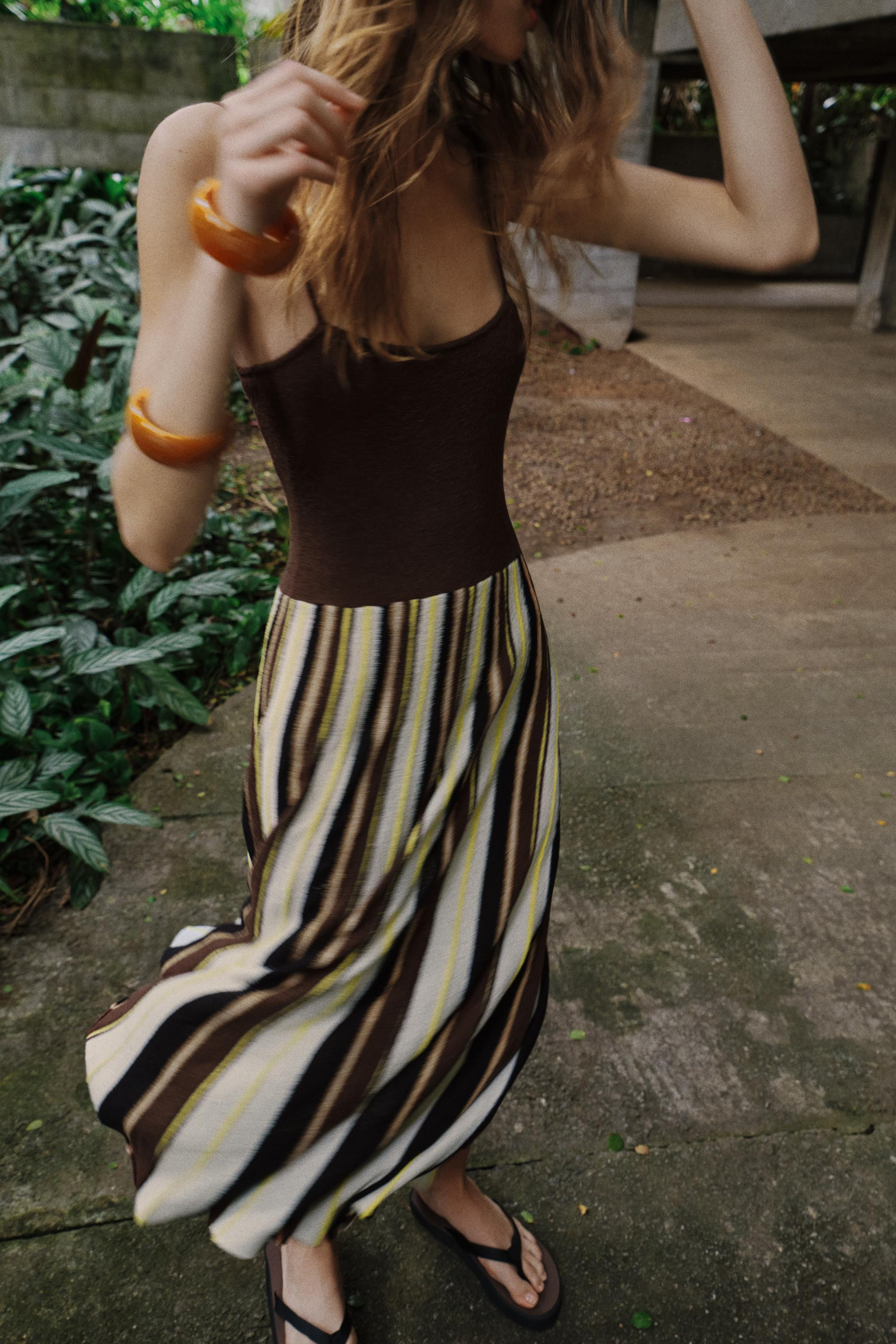 SUEDE BALLET FLATS | Zara US