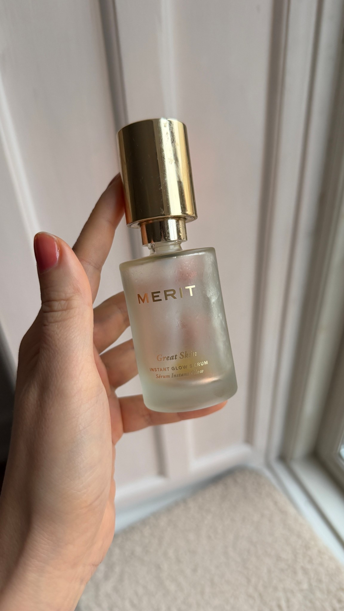 Finished my third bottle! Too good to explain 

#LTKuk #LTKbeauty #LTKeurope