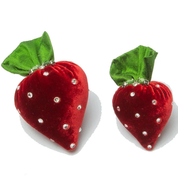 Cherry Silk Velvet Strawberry | Hot Skwash