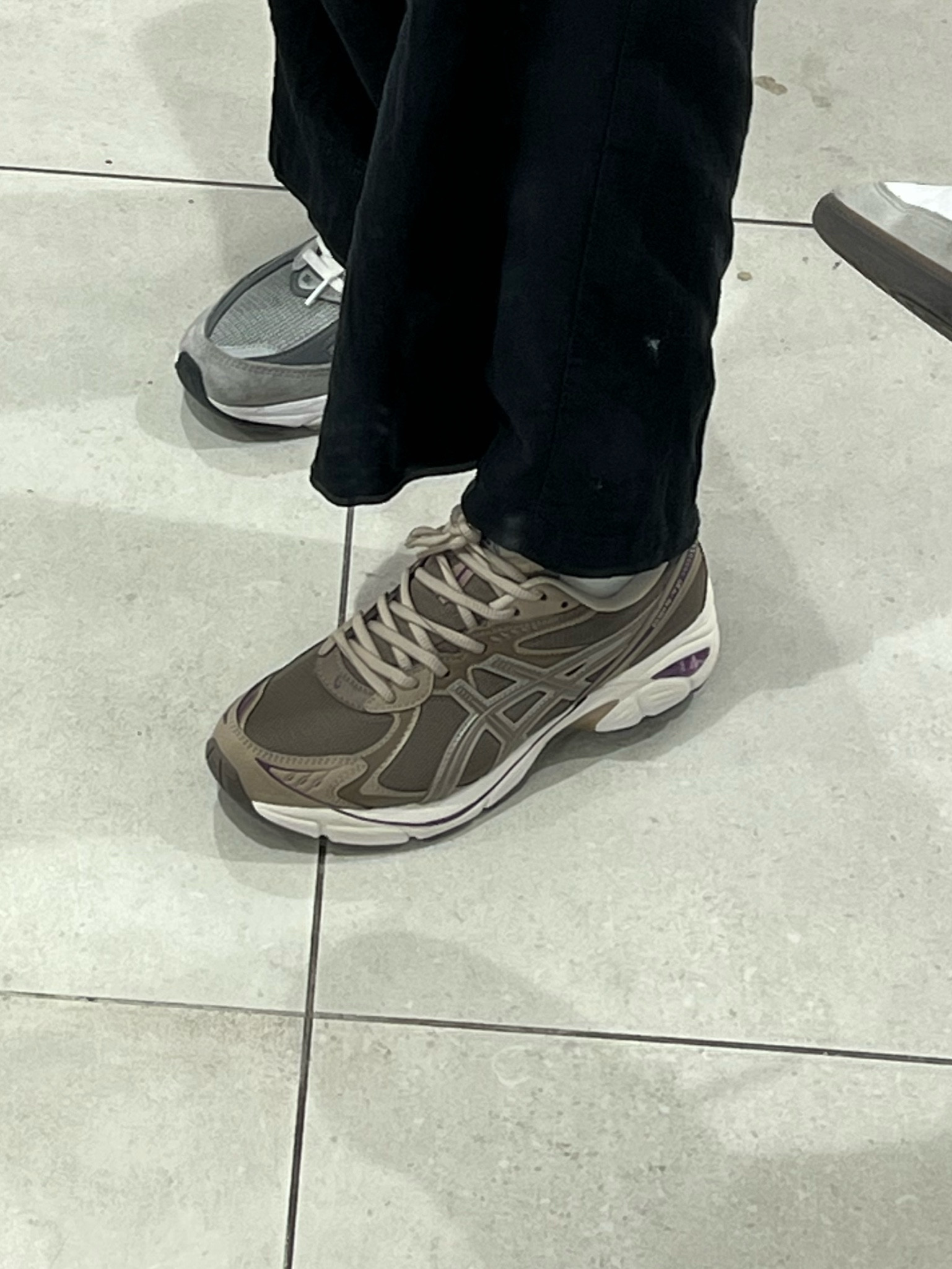 I’m usually a size 7/7.5w so I got a size 6M 🤍 perf size and SOOO comfy 

#LTKGiftGuide #LTKshoecrush