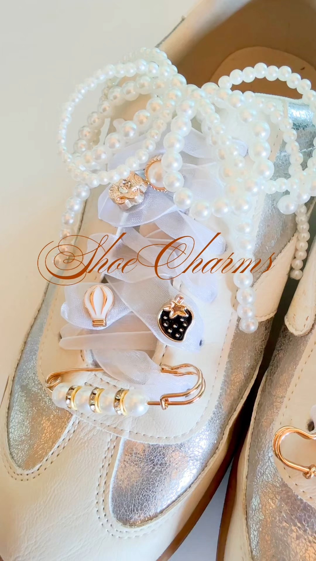 Giving my sneakers a ✨glow-up✨ with these cute shoe charms—because why not?!! Obsessed. #ExtraButMakeItFashion #DolceVita

#LTKStyleTip #LTKActive #LTKFestival