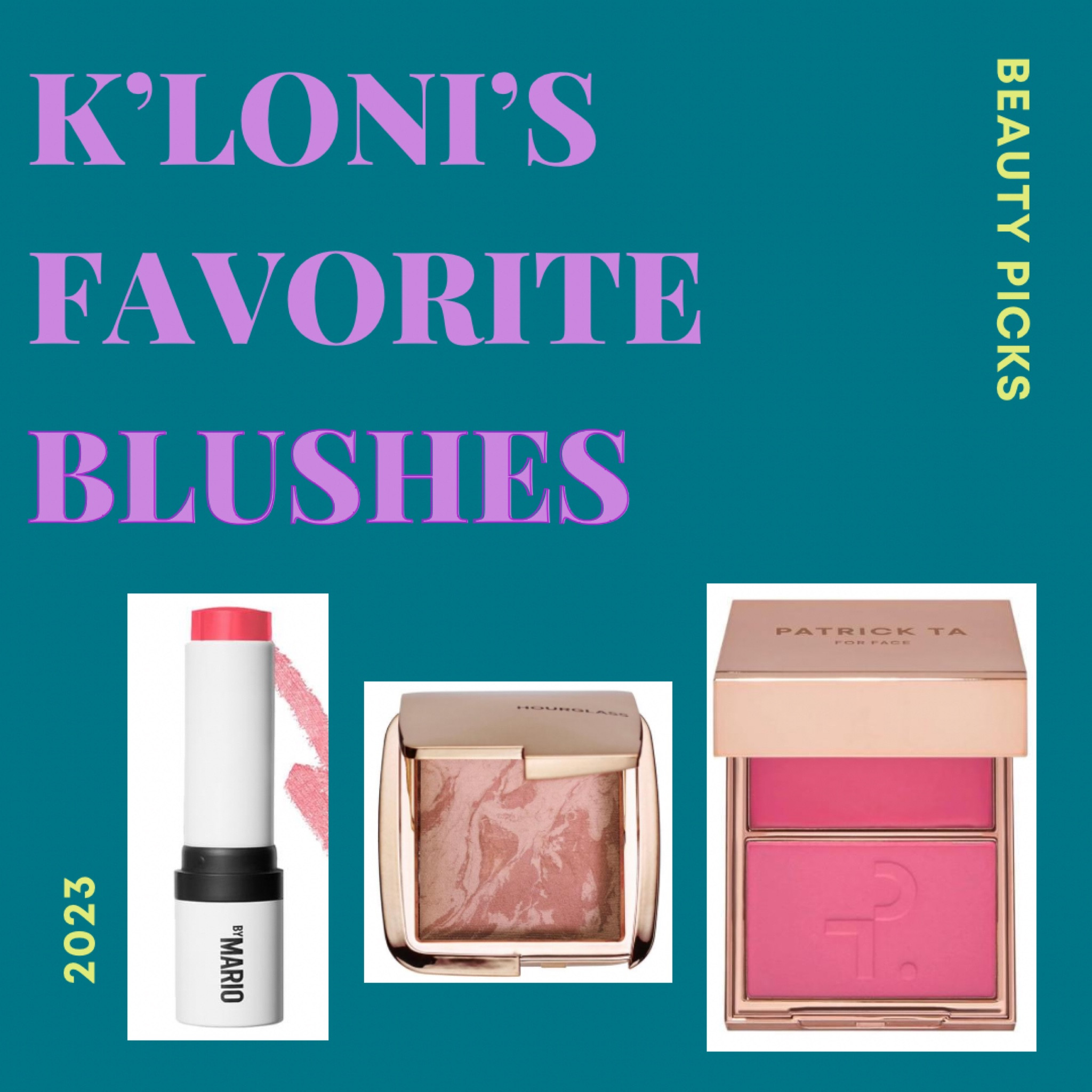 my favorite blushes 

#LTKunder100 #LTKbeauty #LTKGiftGuide