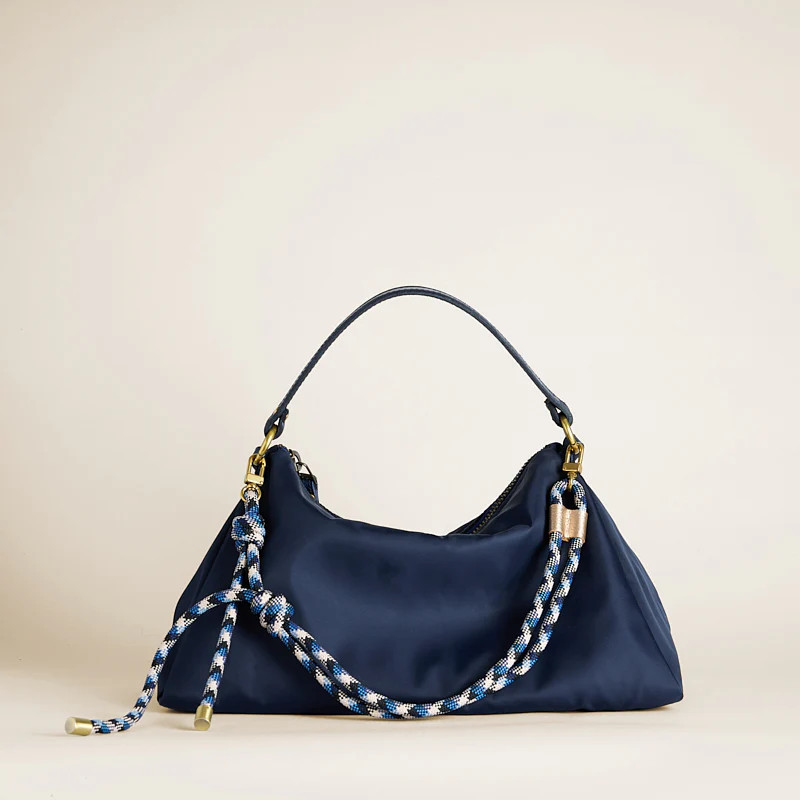 Daily Bag - Nylon Navy | Parker Thatch