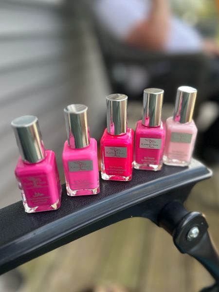 Karma Hues polish is the most gorgeous pinks. I’ve heard nothing but great things about this brand and can’t wait to try. 


#LTKstyletip #LTKsalealert #LTKbeauty