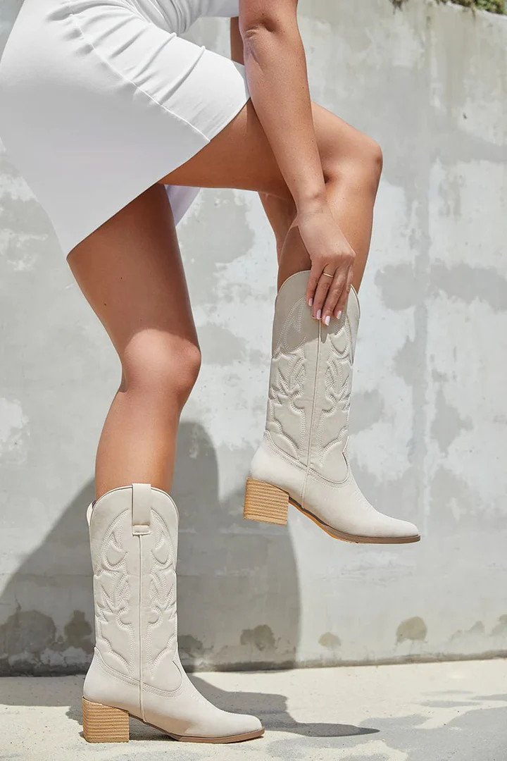 Ranger Boots - Shell | Petal & Pup (US)