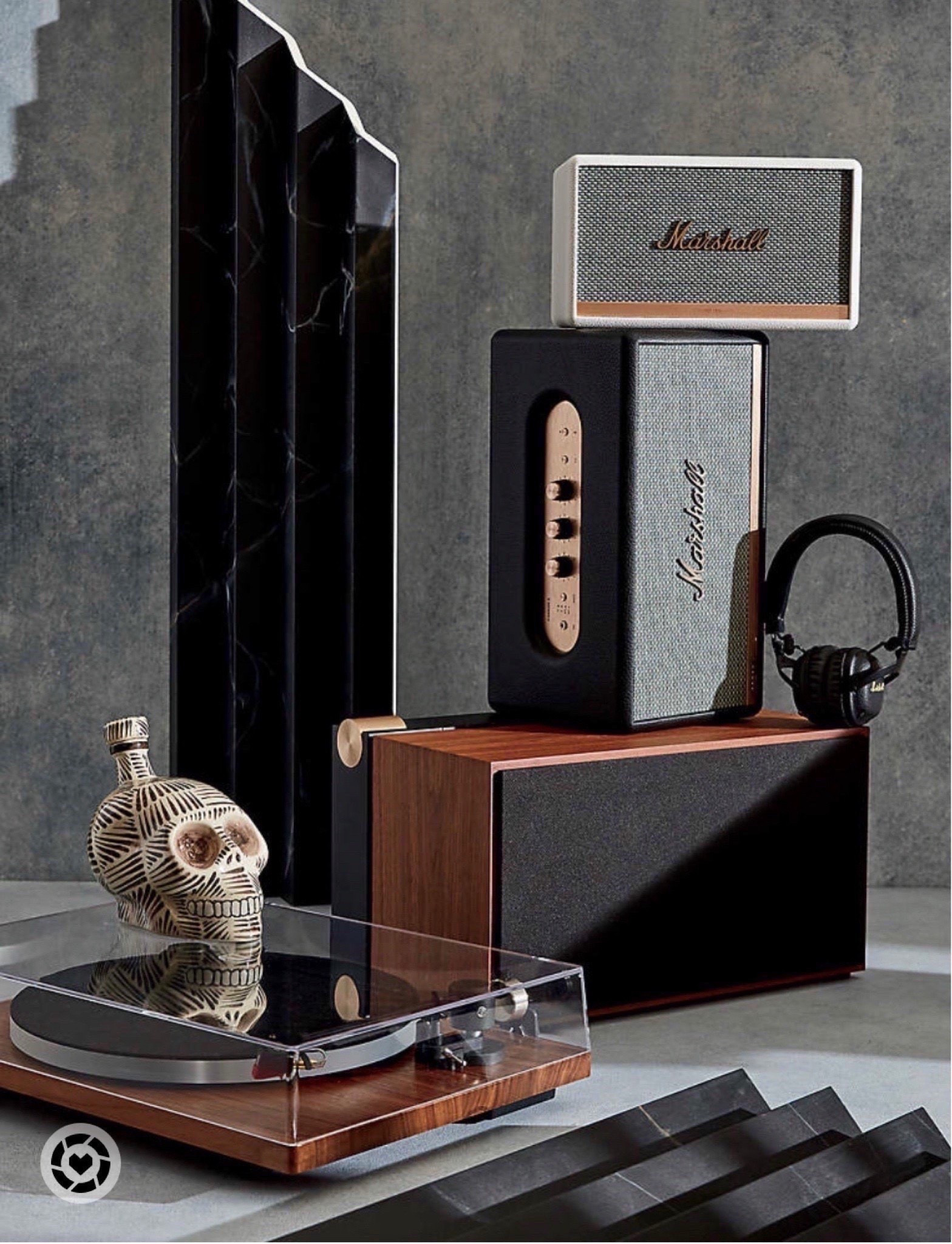 Secretsofyve: a turntable for my father was one of my favorite gifts to give. 
#Secretsofyve #ltkgiftguide
Always humbled & thankful to have you here.. @cb2 @nordstrom
CEO: PATESI Global & PATESIfoundation.org
 @secretsofyve : where beautiful meets practical, comfy meets style, affordable meets glam with a splash of splurge every now and then. I do LOVE a good sale and combining codes! #ltku #ltkover40 #ltksalealert #ltkmomlife #ltkstorytime  secretsofyve

#LTKSeasonal #LTKHome #LTKMens