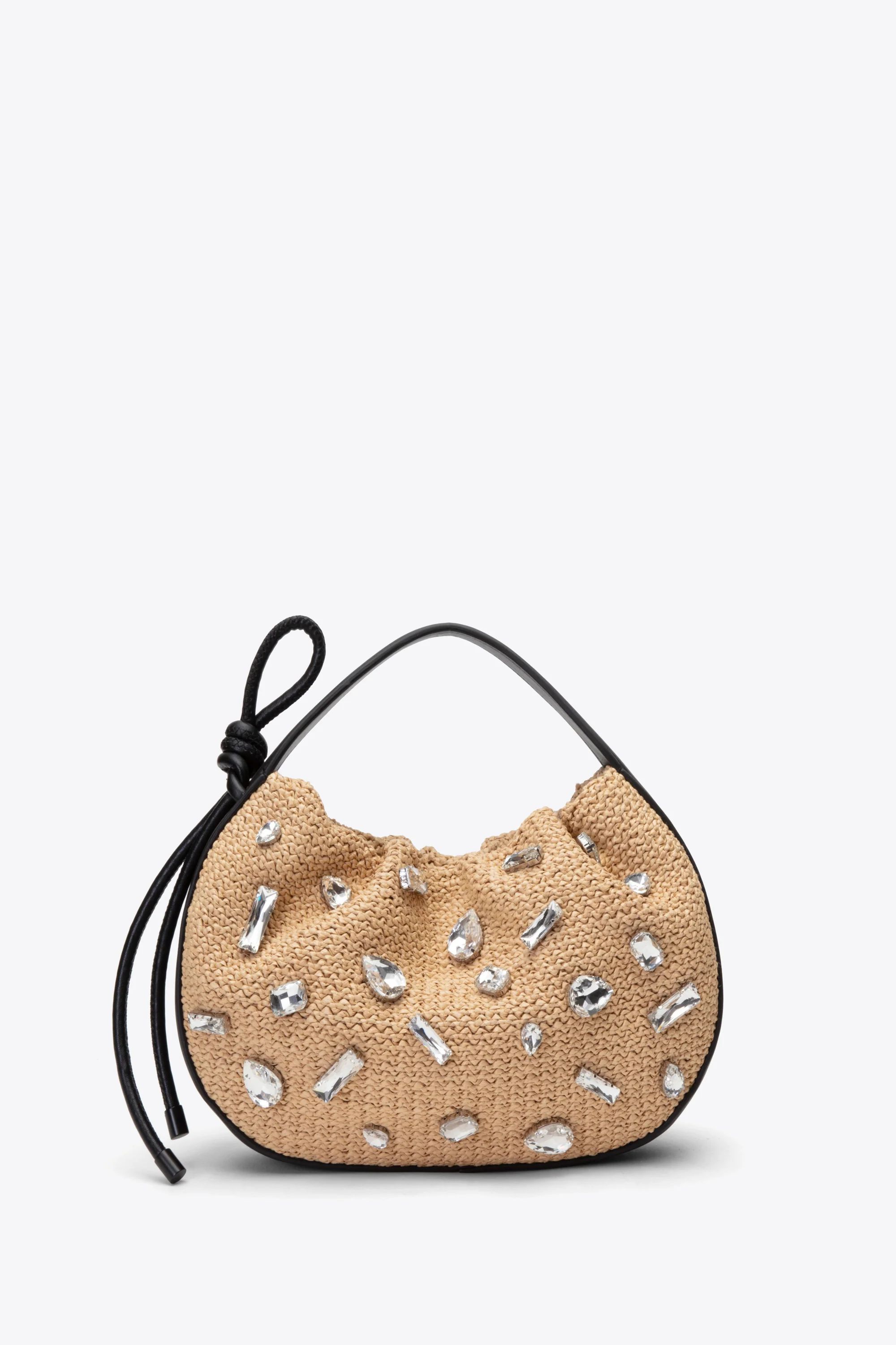 Origami Mini Bag with Gem Embroidery | 3.1 Phillip Lim