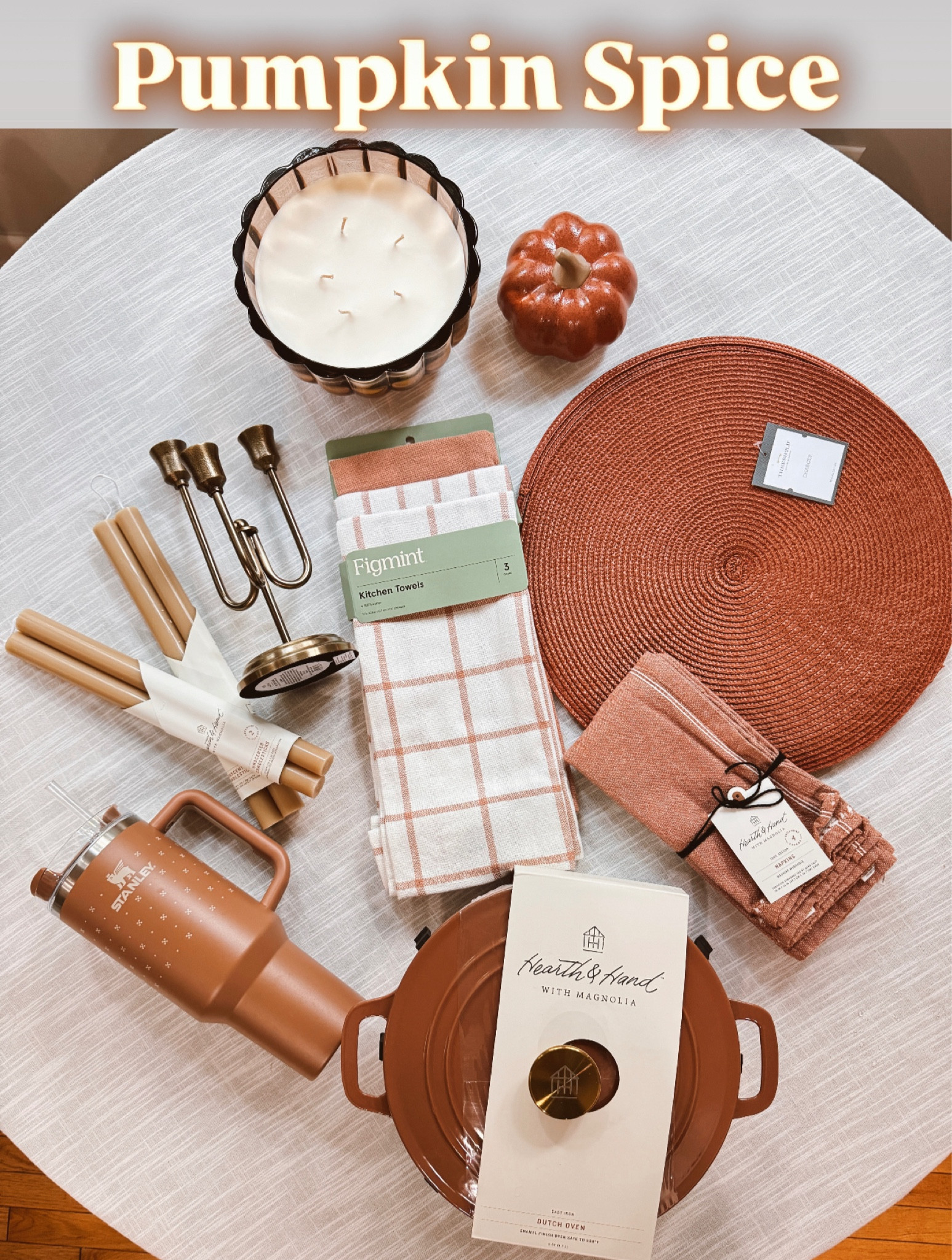 New at Target! Fall decor from Hearth & Hand. 
Kitchen Table 
Coffee Table 
Fall Tablescape 
Fall Kitchen Decor
Pumpkin Spice 

#LTKSeasonal #LTKFindsUnder50 #LTKHome