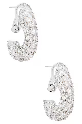 Etta Earrings | FWRD 